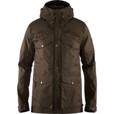 Fjällräven Vidda Pro Jacket M - Dark Olive - Miehet - XL - Partioaitta, kuva 1 / 1