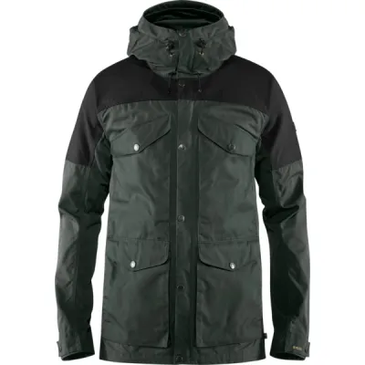 Fjällräven Vidda Pro Jacket M - Dark Grey-black - Miehet - XL - Partioaitta, kuva 1 / 1