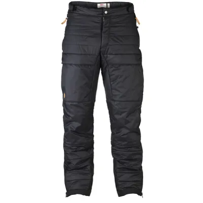 Fjällräven Keb Touring Padded Trousers M - Black - Miehet - 48 - Partioaitta, kuva 1 / 1