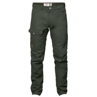 Fjällräven Greenland Jeans M Reg - Deep Forest - Miehet - 44 - Partioaitta