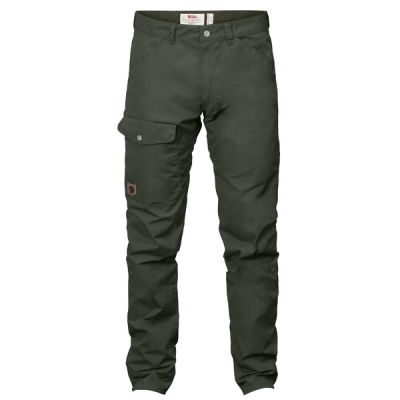 Fjällräven Greenland Jeans M Long - Deep Forest - Miehet - 52 - Partioaitta