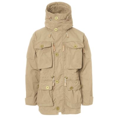Fjällräven Smock No. 1 M - Sand - Miehet - XL - Partioaitta