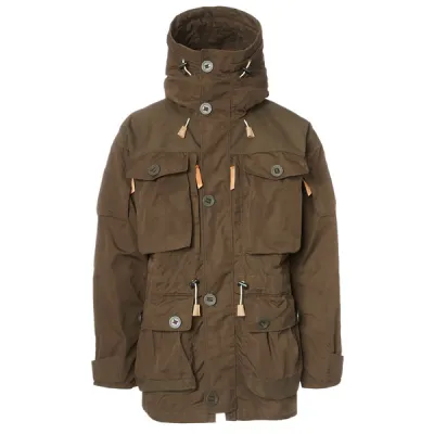 Fjällräven Smock No. 1 M - Dark Olive - Miehet - S - Partioaitta, kuva 1 / 1