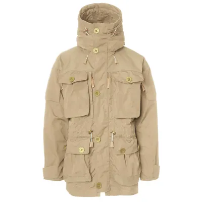 Fjällräven Smock No. 1 M - Sand - Miehet - XS - Partioaitta, kuva 1 / 1