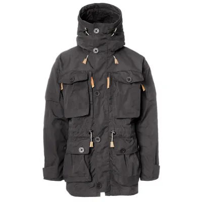 Fjällräven Smock No. 1 M - Dark Grey - Miehet - XS - Partioaitta, kuva 1 / 1