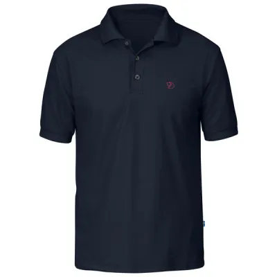 Fjällräven Crowley Pique Shirt M - Blueblack - Miehet - XXL - Partioaitta, kuva 1 / 1