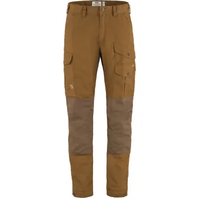 Fjällräven Vidda Pro Trousers M Long - Chestnut-timber Brown - Miehet - 48 - Partioaitta, kuva 1 / 1