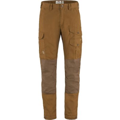Fjällräven Vidda Pro Trousers M Long - Chestnut-timber Brown - Miehet - 54 - Partioaitta