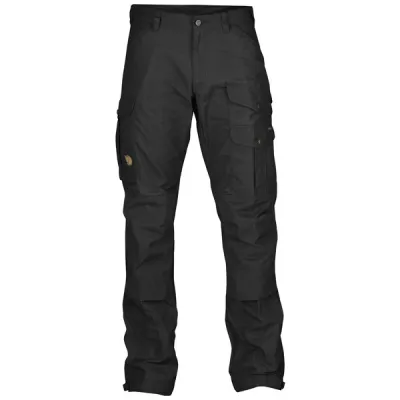 Fjällräven Vidda Pro Trousers M Long - Black-black - Miehet - 56 - Partioaitta, kuva 1 / 1