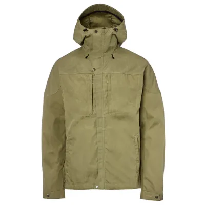 Fjällräven Skogsö Jacket M - Green - Miehet - XXL - Partioaitta, kuva 1 / 1