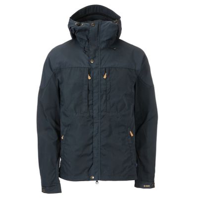 Fjällräven Skogsö Jacket M - Dark Navy - Miehet - M - Partioaitta | Alk. 269,00 €