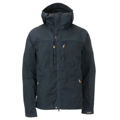 Fjällräven Skogsö Jacket M - Dark Navy - Miehet - M - Partioaitta, kuva 1 / 1