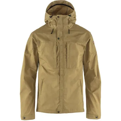 Fjällräven Skogsö Jacket M - Buckwheat Brown - Miehet - XL - Partioaitta, kuva 1 / 1