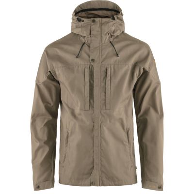 Fjällräven Skogsö Jacket M - Suede Brown - Miehet - XXL - Partioaitta | Alk. 269,00 €