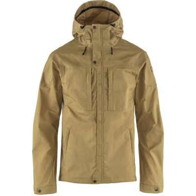 Fjällräven Skogsö Jacket M - Buckwheat Brown - Miehet - XXL - Partioaitta