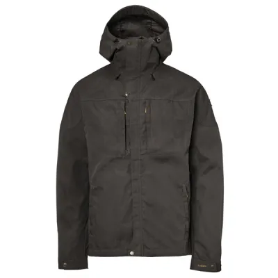 Fjällräven Skogsö Jacket M - Dark Grey - Miehet - XL - Partioaitta, kuva 1 / 1
