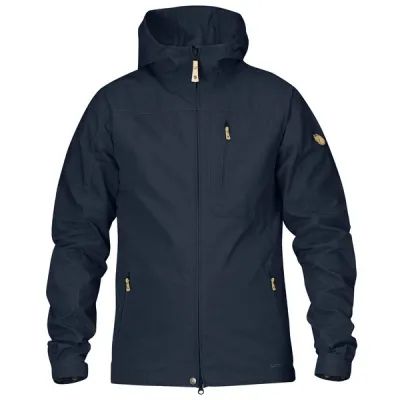 Fjällräven Sten Jacket M - Dark Navy - Miehet - XS - Partioaitta, kuva 1 / 1