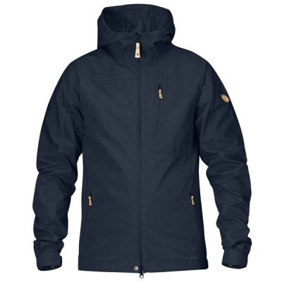 Fjällräven Sten Jacket M - Dark Navy - Miehet - XL - Partioaitta