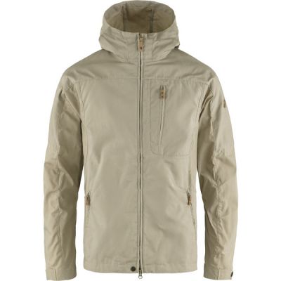 Fjällräven Sten Jacket M - Sand Stone - Miehet - M - Partioaitta