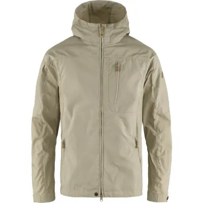 Fjällräven Sten Jacket M - Sand Stone - Miehet - M - Partioaitta, kuva 1 / 1