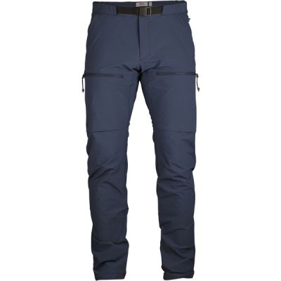 Fjällräven High Coast Hike Trousers M Reg - Navy - Miehet - 46 - Partioaitta