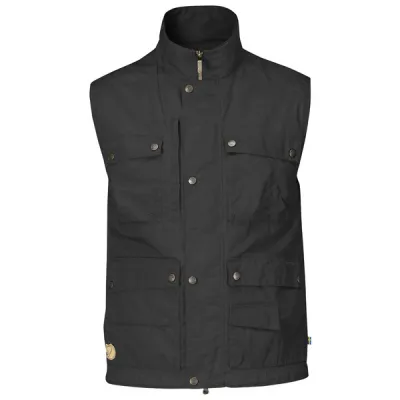Fjällräven Reporter Lite Vest M - Dark Grey - Miehet - XXL - Partioaitta, kuva 1 / 1