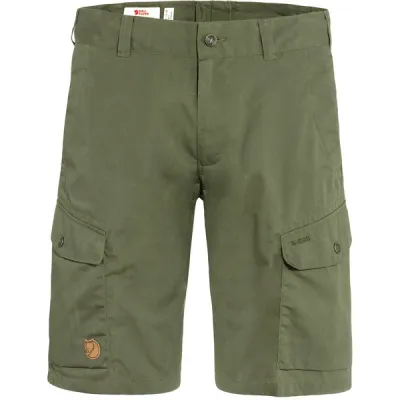 Fjällräven Ruaha Shorts M - Laurel Green - Miehet - 58 - Partioaitta, kuva 1 / 1