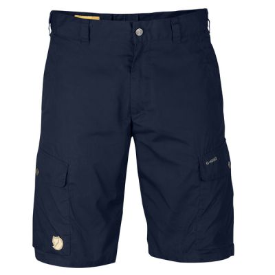 Fjällräven Ruaha Shorts M - Dark Navy - Miehet - 44 - Partioaitta