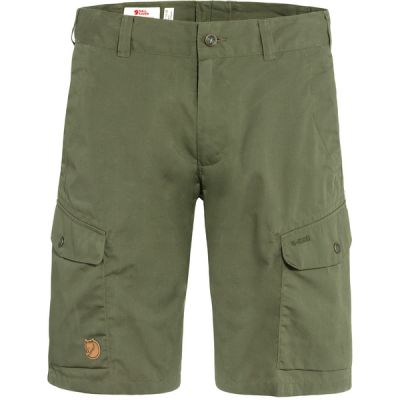 Fjällräven Ruaha Shorts M - Laurel Green - Miehet - 50 - Partioaitta | Alk. 139,00 €