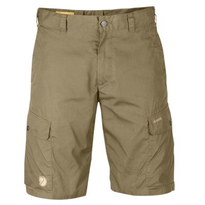 Fjällräven Ruaha Shorts M - Sand - Miehet - 58 - Partioaitta