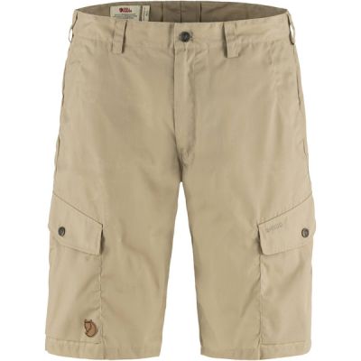 Fjällräven Ruaha Shorts M - Fossil - Miehet - 54 - Partioaitta