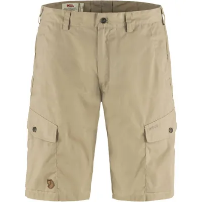 Fjällräven Ruaha Shorts M - Fossil - Miehet - 48 - Partioaitta, kuva 1 / 1