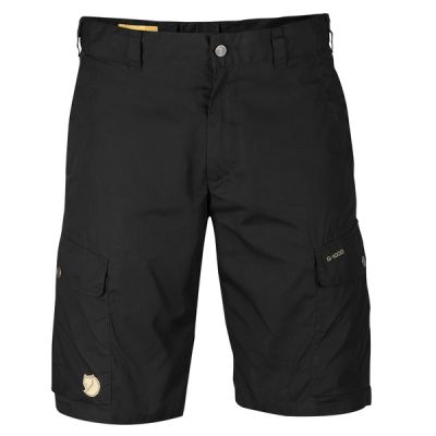 Fjällräven Ruaha Shorts M - Dark Grey - Miehet - 58 - Partioaitta