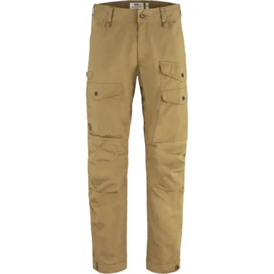 Fjällräven Vidda Pro Ventilated Trs M Reg - Buckwheat Brown - Miehet - 52 - Partioaitta, kuva 1 / 1