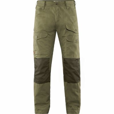 Fjällräven Vidda Pro Ventilated Trs M Reg - Laurel Green-deep Forest - Miehet - 46 - Partioaitta | Alk. 129,00 €