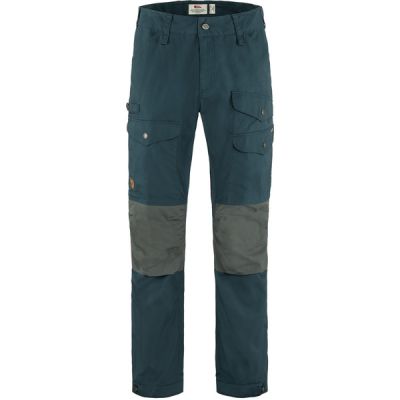 Fjällräven Vidda Pro Ventilated Trs M Reg - Mountain Blue-basalt - Miehet - 44 - Partioaitta