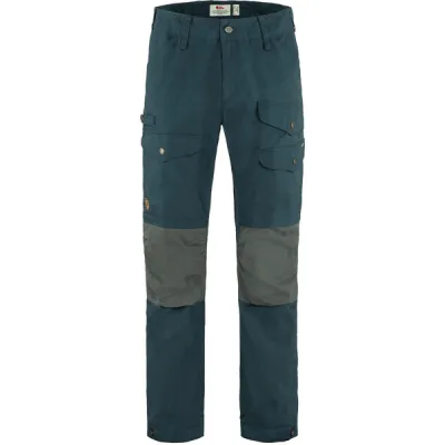 Fjällräven Vidda Pro Ventilated Trs M Reg - Mountain Blue-basalt - Miehet - 44 - Partioaitta, kuva 1 / 1