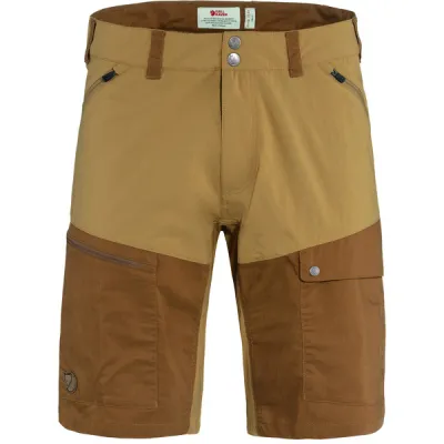 Fjällräven Abisko Midsummer Shorts M - Buckwheat Brown-chestnut - Miehet - 50 - Partioaitta, kuva 1 / 1