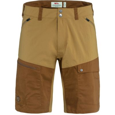Fjällräven Abisko Midsummer Shorts M - Buckwheat Brown-chestnut - Miehet - 56 - Partioaitta