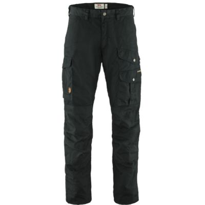 Fjällräven Barents Pro Winter Trousers M - Black - Miehet - 46 - Partioaitta