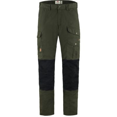Fjällräven Barents Pro Winter Trousers M - Deep Forest - Miehet - 48 - Partioaitta