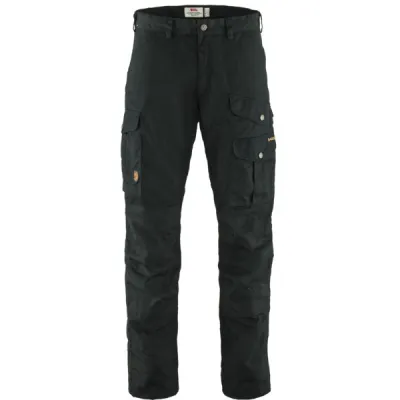 Fjällräven Barents Pro Winter Trousers M - Black - Miehet - 58 - Partioaitta, kuva 1 / 1