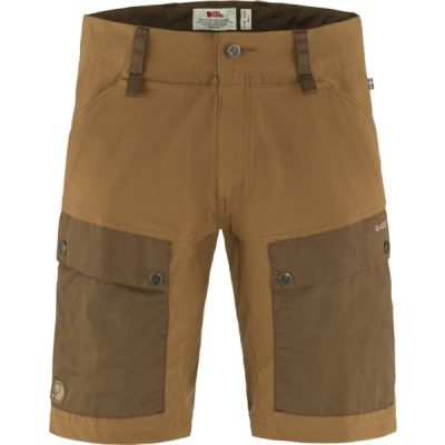 Fjällräven Keb Shorts M - Timber Brown-chestnut - Miehet - 58 - Partioaitta | Alk. 159,00 €