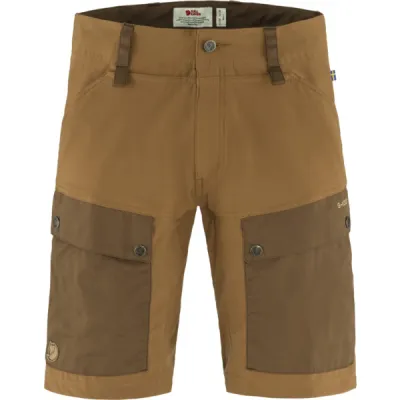 Fjällräven Keb Shorts M - Timber Brown-chestnut - Miehet - 58 - Partioaitta, kuva 1 / 1