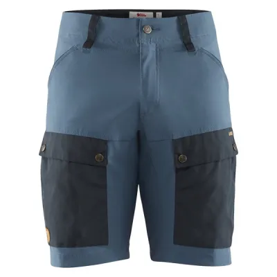 Fjällräven Keb Shorts M - Dark Navy-uncle Blue - Miehet - 56 - Partioaitta, kuva 1 / 1