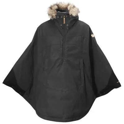 Fjällräven Luhkka - Dark Grey - Unisex - XS - Partioaitta, kuva 1 / 1