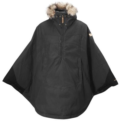 Fjällräven Luhkka - Dark Grey - Unisex - L - Partioaitta
