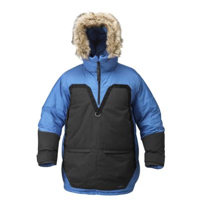 Fjällräven Fjällräven Polar Parka M - Ice Blue - Miehet - M - Partioaitta