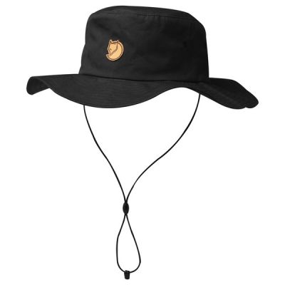 Fjällräven Hatfield Hat - Dark Grey - Unisex - L - Partioaitta