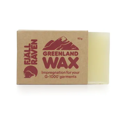 Fjällräven Greenland Wax - Nocolor - OneSize - Partioaitta, kuva 1 / 1